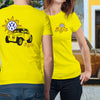 VW Baja Bug Logo Shirt