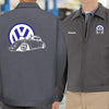 VW Bug Logo Mechanic's Jacket