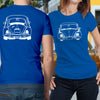 VW Bug Front/Back Shirt