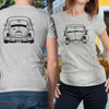 VW Bug Front/Back Shirt