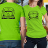 VW Bug Front/Back Shirt