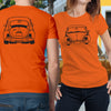 VW Bug Front/Back Shirt