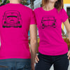 VW Bug Front/Back Shirt
