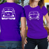 VW Bug Front/Back Shirt