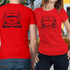 VW Bug Front/Back Shirt