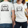 VW Bug Front/Back Shirt
