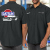 Datsun 260z Logo Mechanic's Shirt