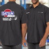 Datsun 260z Logo Mechanic's Shirt