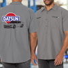 Datsun 260z Logo Mechanic's Shirt