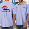 Datsun 260z Logo Mechanic's Shirt