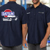 Datsun 260z Logo Mechanic's Shirt