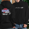 Datsun 280Z Logo Hoodie