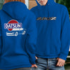 Datsun 280Z Logo Hoodie