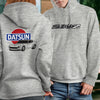 Datsun 280Z Logo Hoodie