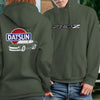 Datsun 280Z Logo Hoodie