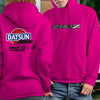 Datsun 280Z Logo Hoodie