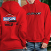 Datsun 280Z Logo Hoodie