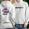 Datsun 280Z Logo Hoodie