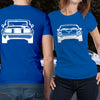 Datsun Z Front/Back Shirt