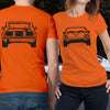 Datsun Z Front/Back Shirt