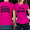 Datsun Z Front/Back Shirt