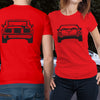 Datsun Z Front/Back Shirt