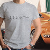 Datsun Z Heartbeat Shirt