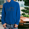 Datsun Z Script Hoodie