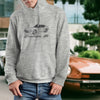 Datsun Z Script Hoodie