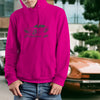 Datsun Z Script Hoodie