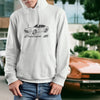Datsun Z Script Hoodie