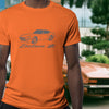 Datsun Z Script Shirt
