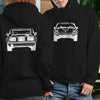 Datsun Z Front/Back Hoodie