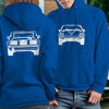Datsun Z Front/Back Hoodie