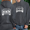 Datsun Z Front/Back Hoodie