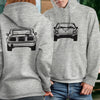 Datsun Z Front/Back Hoodie