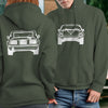 Datsun Z Front/Back Hoodie