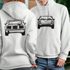 Datsun Z Front/Back Hoodie