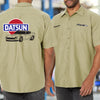 Datsun 260z Logo Mechanic's Shirt