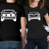 Datsun Z Front/Back Shirt