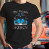 My German is a Little RUSTY Bug Shirt