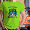 My German is a Little RUSTY Bug Shirt