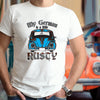 My German is a Little RUSTY Bug Shirt