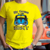 My German is a Little RUSTY Bug Shirt