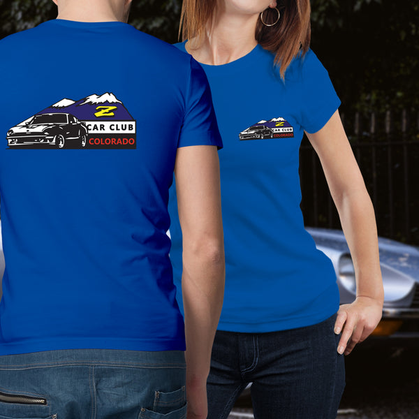 ZCCC Logo Shirt – Modified racewear