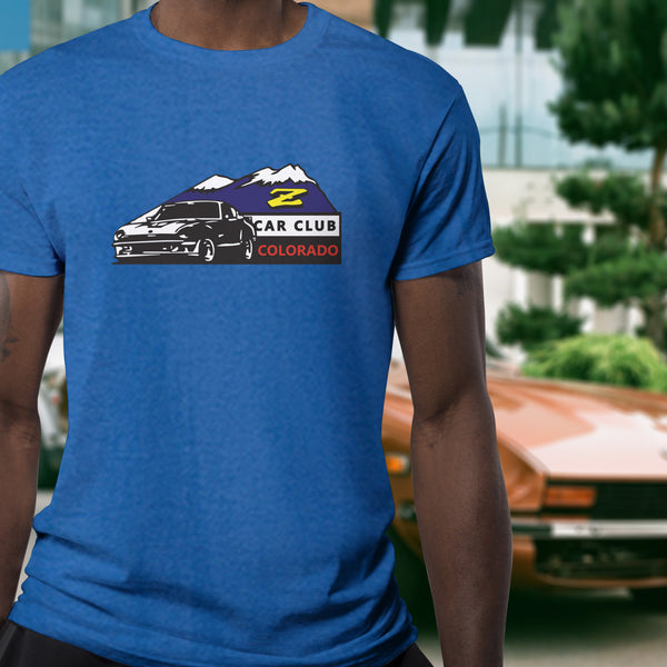 ZCCC Big Logo Front Shirt – Modified racewear
