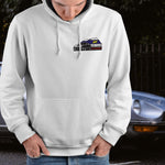 ZCCC Small Front Logo Hoodie