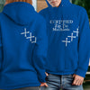 Ziptie Mechanic Hoodie
