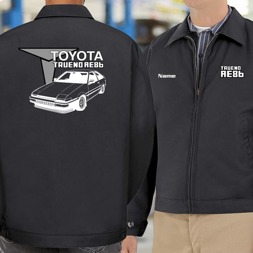 ウェア AE86 AE86 – Modified racewear