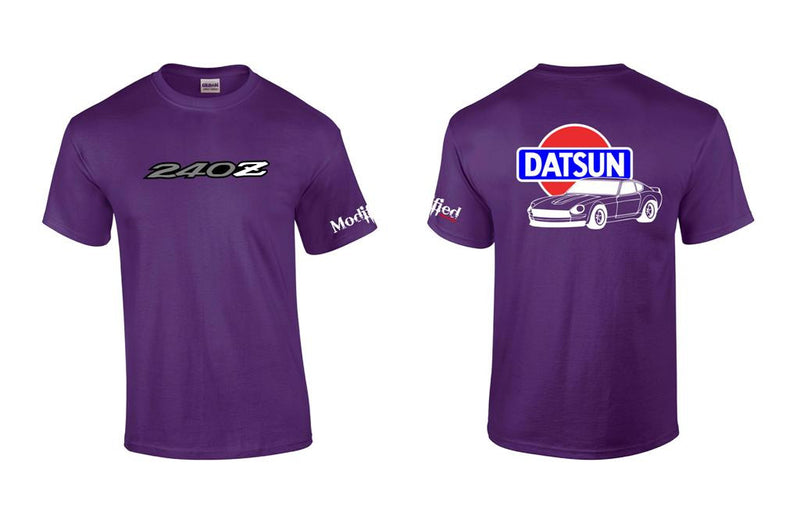 Datsun 240Z Logo Shirt